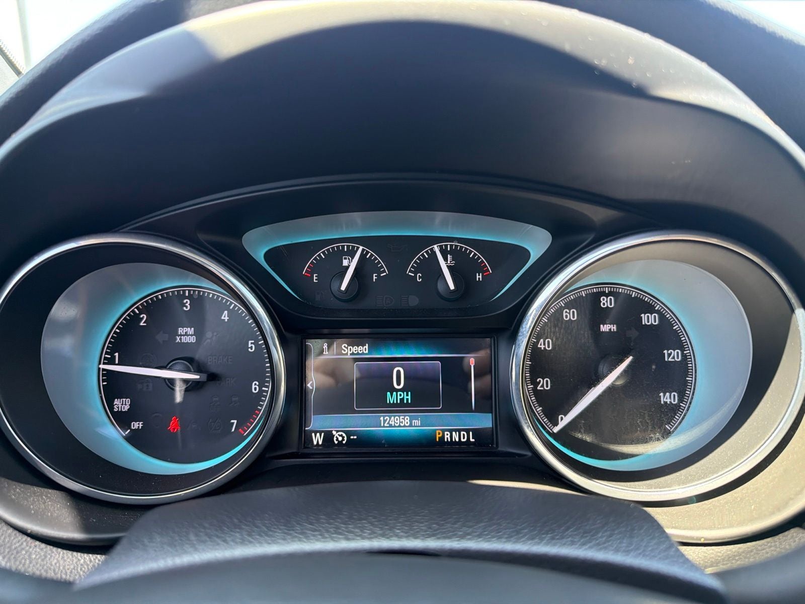 2017 Buick Envision Essence