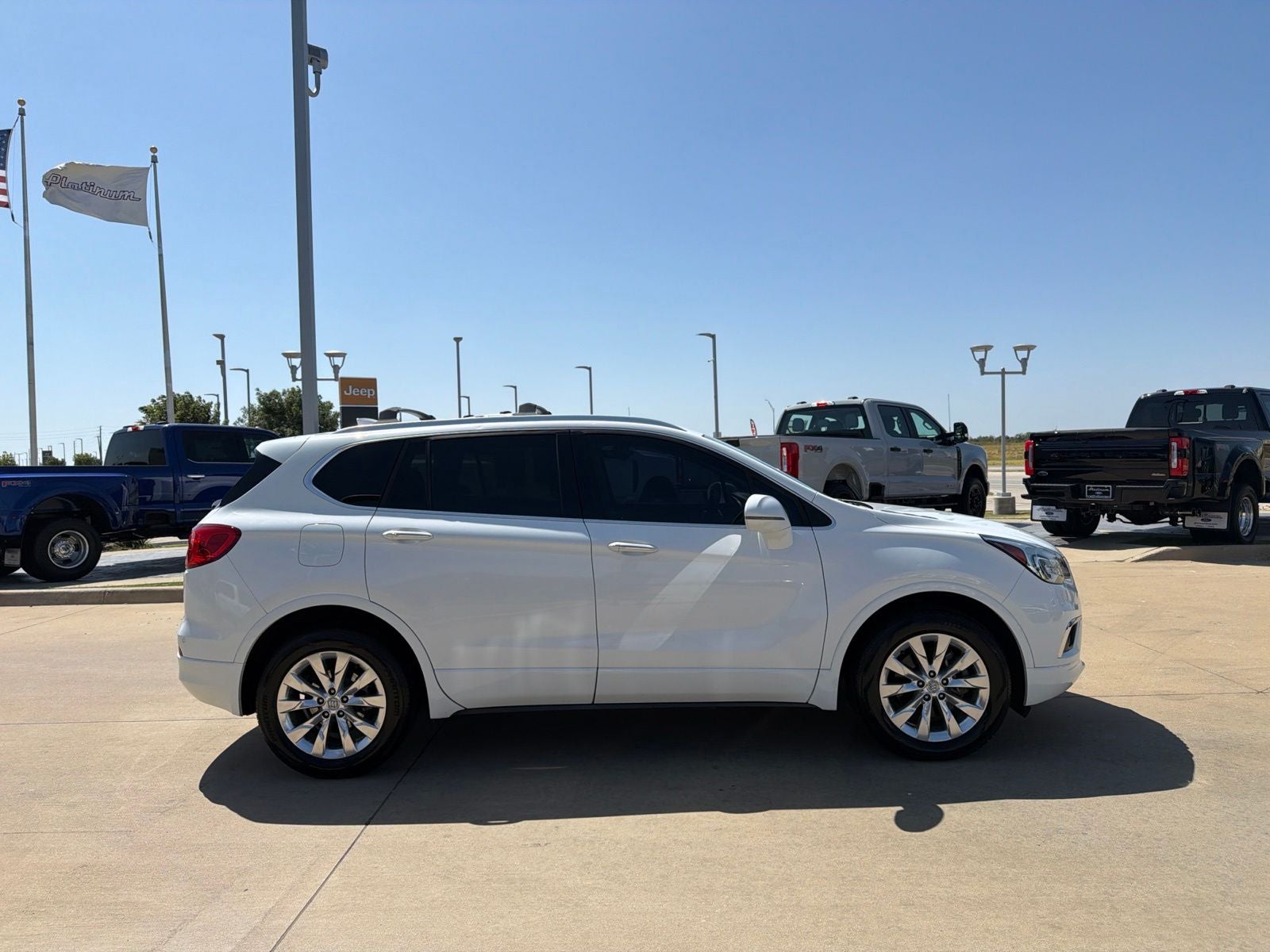 2017 Buick Envision Essence