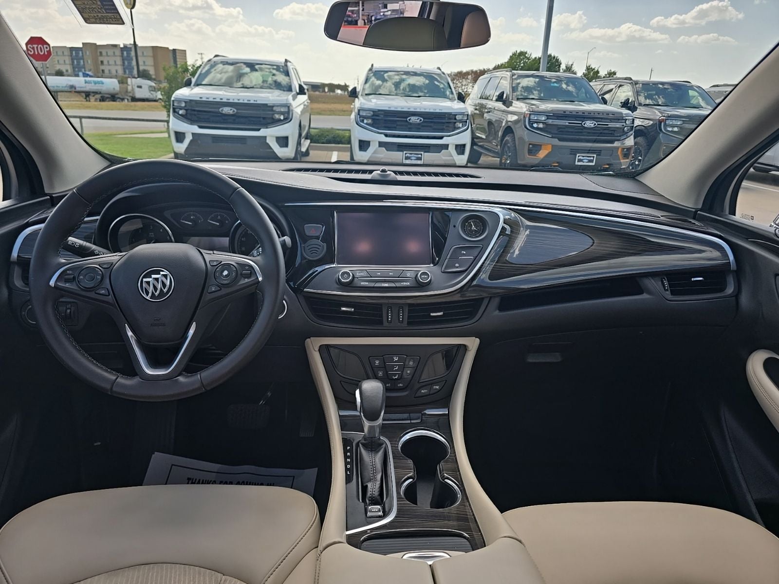 2020 Buick Envision Preferred