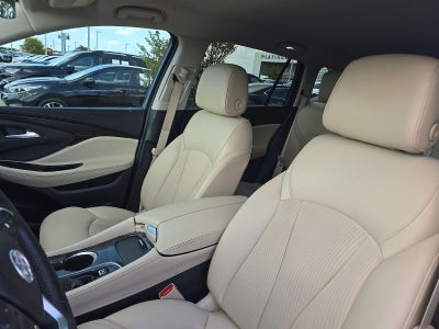 2020 Buick Envision Preferred