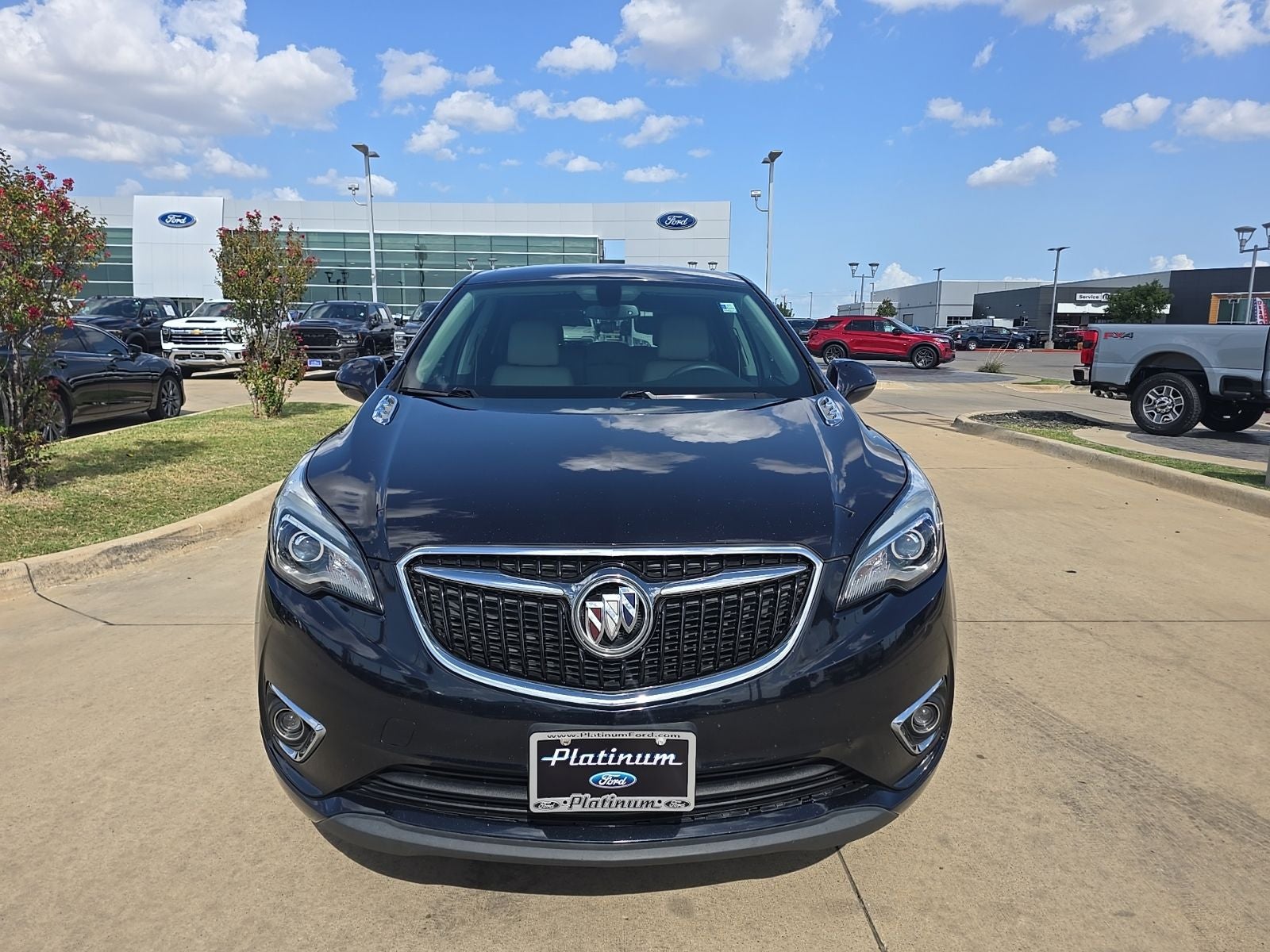 2020 Buick Envision Preferred