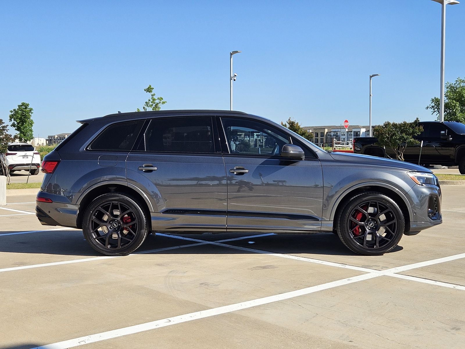 2025 Audi SQ7 Prestige quattro