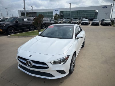 2020 Mercedes-Benz CLA CLA 250