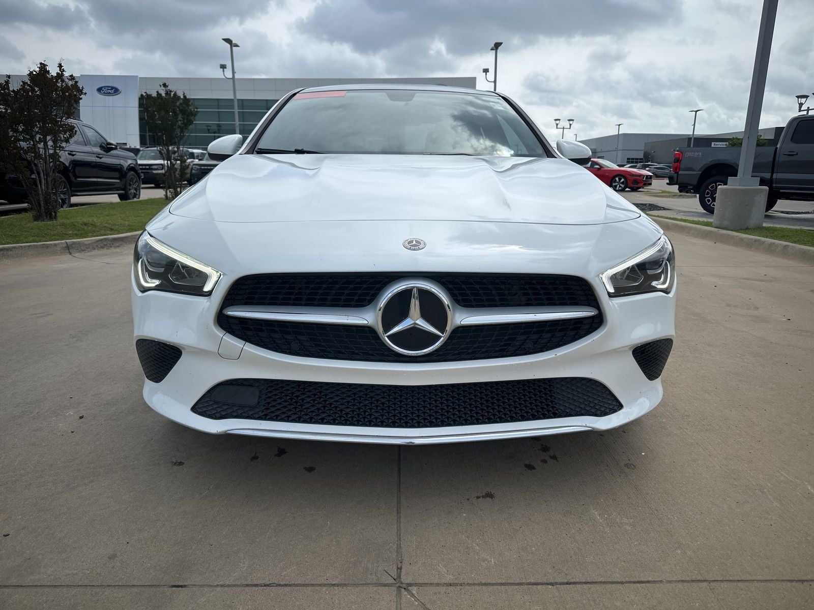2020 Mercedes-Benz CLA CLA 250