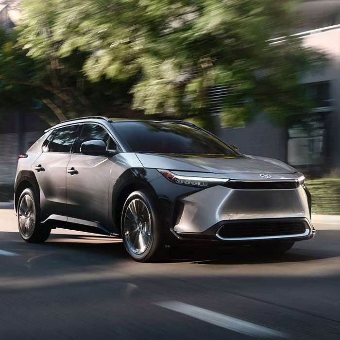 Platinum Toyota of Texoma in Denison TX