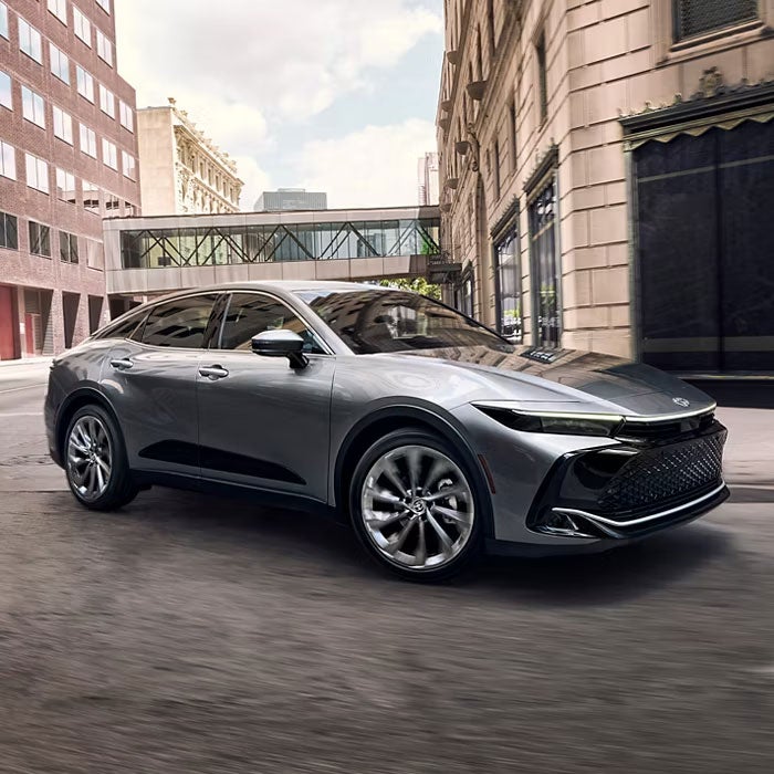 Platinum Toyota of Texoma in Denison TX