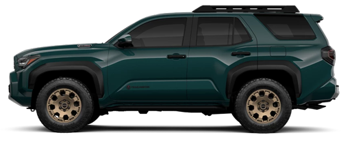 2025 Toyota 4Runner - Platinum Toyota of Texoma in Denison TX