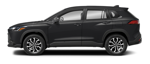 2026 Toyota Corolla Cross Hybrid - Platinum Toyota of Texoma in Denison TX
