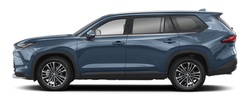 2025 Toyota Grand Highlander Hybrid - Platinum Toyota of Texoma in Denison TX