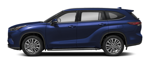 2025 Toyota Highlander Hybrid - Platinum Toyota of Texoma in Denison TX
