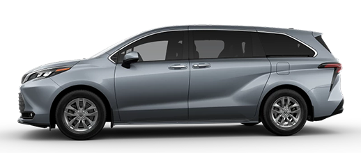 2025 Toyota Sienna - Platinum Toyota of Texoma in Denison TX