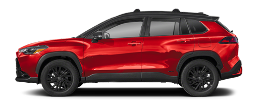 2026 Toyota Corolla Cross - Platinum Toyota of Texoma in Denison TX