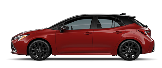 2026 Toyota Corolla Hatchback - Platinum Toyota of Texoma in Denison TX