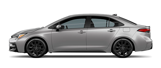 2026 Toyota Corolla - Platinum Toyota of Texoma in Denison TX