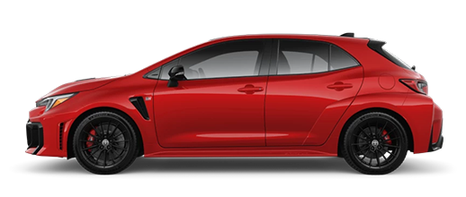 2026 Toyota GR Corolla - Platinum Toyota of Texoma in Denison TX