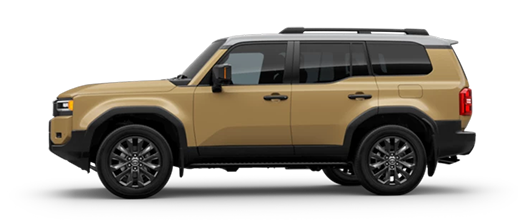 2026 Toyota Land Cruiser - Platinum Toyota of Texoma in Denison TX