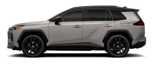 2026 Toyota RAV4 - Platinum Toyota of Texoma in Denison TX