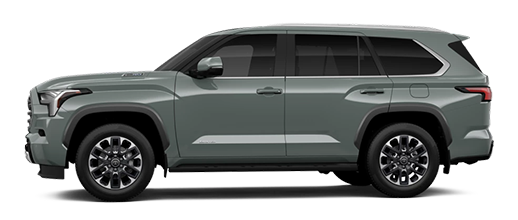 2026 Toyota Sequoia - Platinum Toyota of Texoma in Denison TX