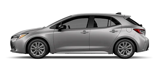 2027 Toyota Corolla Hatchback - Platinum Toyota of Texoma in Denison TX