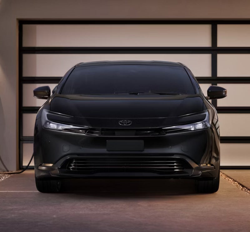 Toyota Prius Plug-in Hybrid