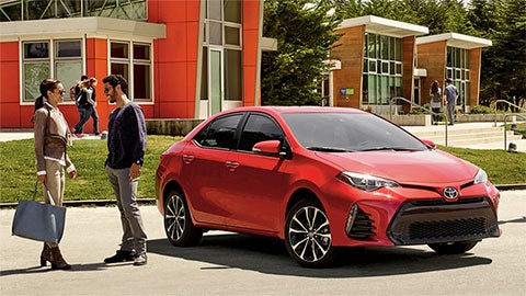 Platinum Toyota of Texoma in Denison TX