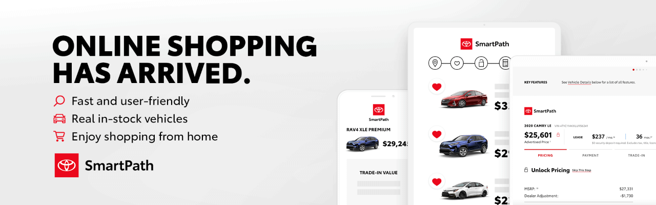 SmartPath - Online Shopping Has Arrived.