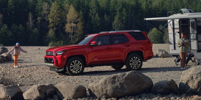Toyota 4Runner 