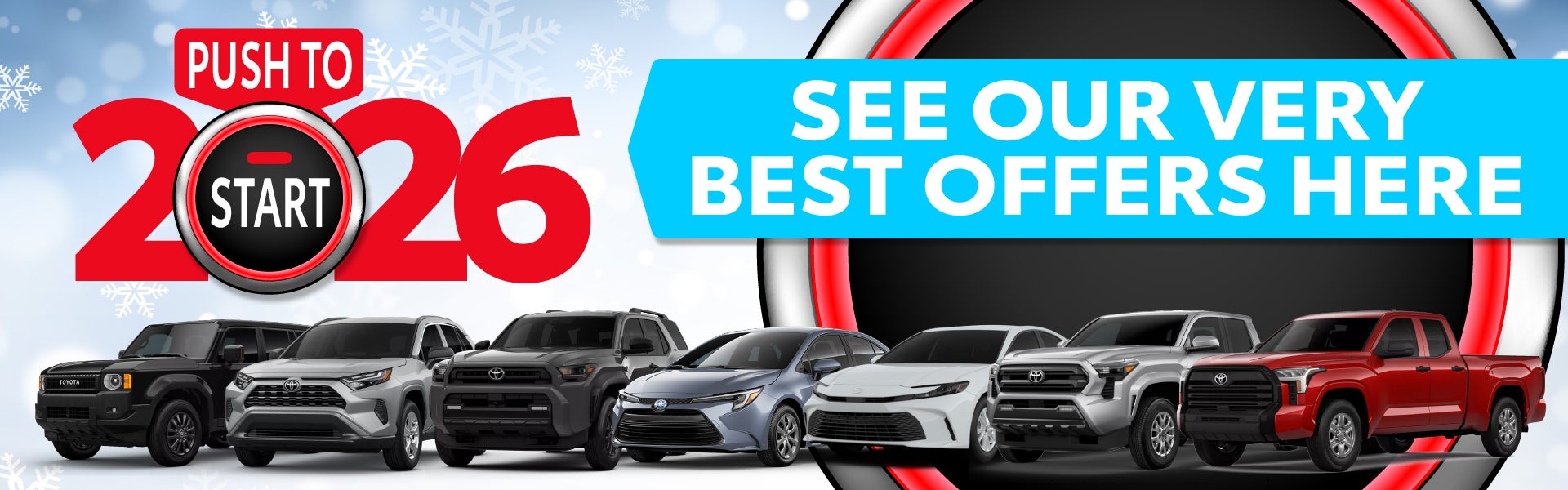 Push To Start Your 2026!