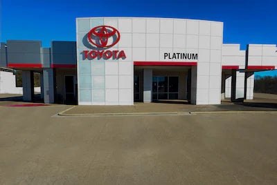 Toyota Dealer Near Commerce TX