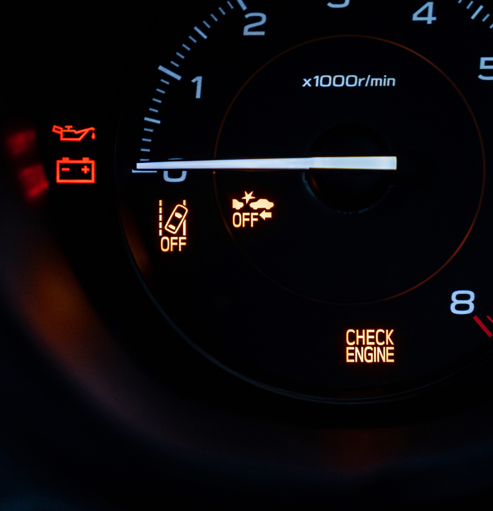 FREE CODE CHECK ON THE SERVICE DRIVE!