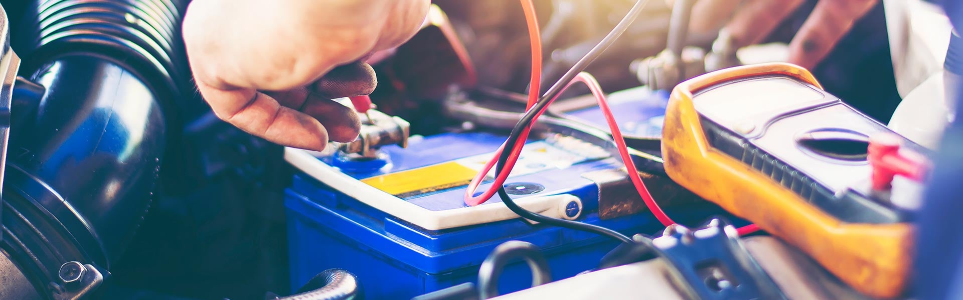 Battery Care Tips
